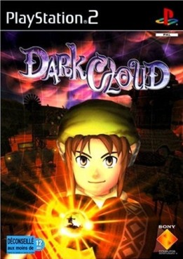 jeux video - Dark Cloud