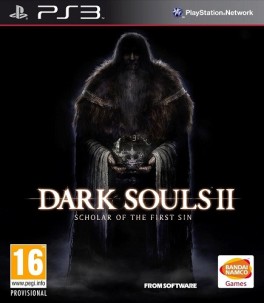 Dark Souls II - scholar of the first sin