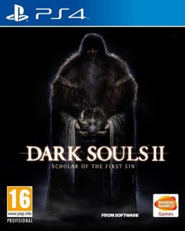 jeux video - Dark Souls II - scholar of the first sin