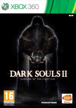 Dark Souls II - scholar of the first sin