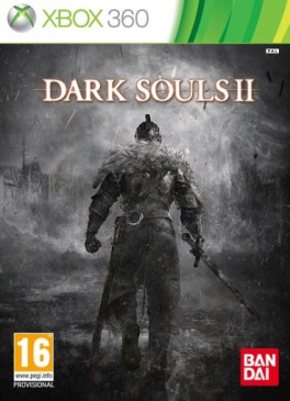 jeux video - Dark Souls II