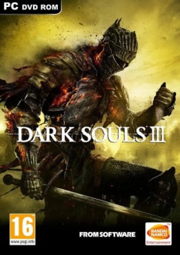 jeux video - Dark Souls III