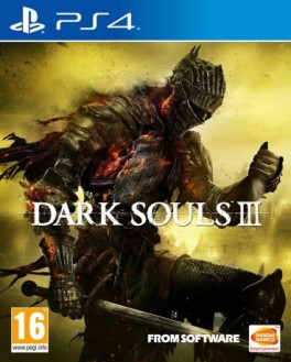 jeu video - Dark Souls III