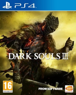 Dark Souls III - PS4