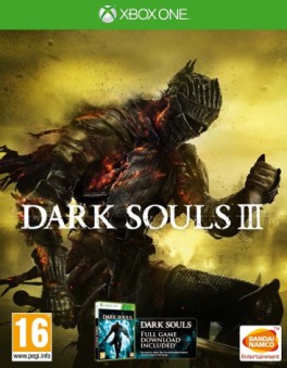 jeux video - Dark Souls III