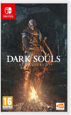 jeu video - Dark Souls: Remastered