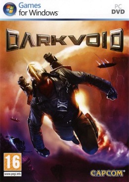 jeux video - Dark Void