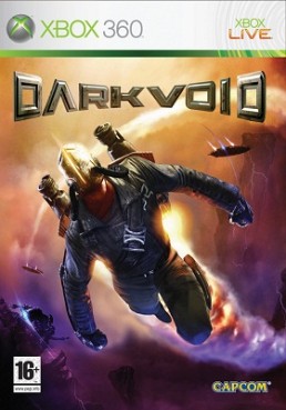 jeux video - Dark Void