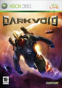 Manga - Manhwa - Dark Void