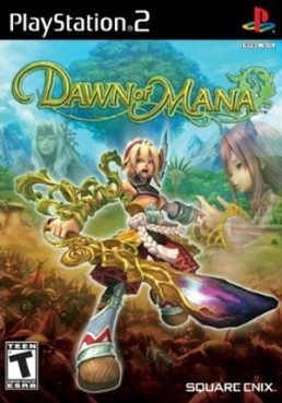 Mangas - Dawn of Mana