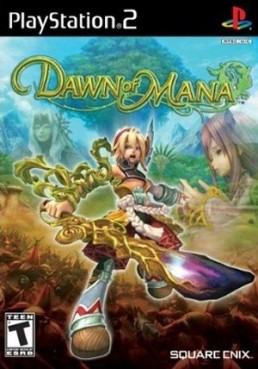 Jeu Video - Dawn of Mana