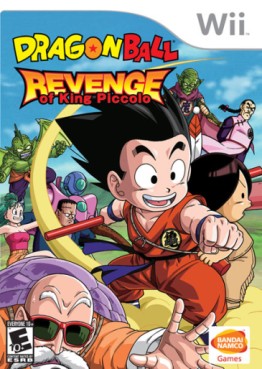 Image supplémentaire Dragon Ball - Revenge of King Piccolo - USA