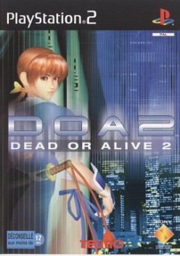 jeux video - Dead Or Alive 2