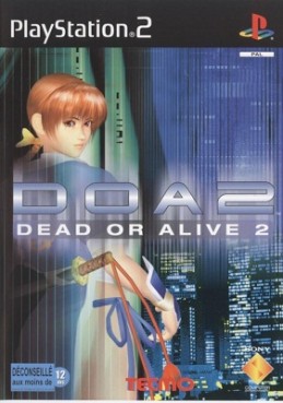 Dead Or Alive 2