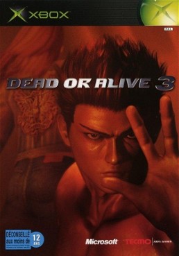 Manga - Dead Or Alive 3