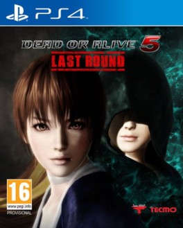 jeux video - Dead or Alive 5 - Last Round