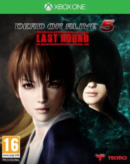 Manga - Dead or Alive 5 - Last Round