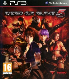 jeux video - Dead Or Alive 5