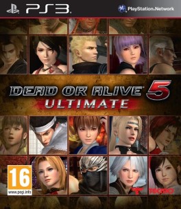 Mangas - Dead or Alive 5 Ultimate