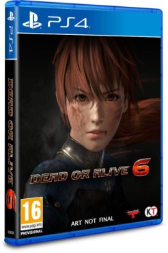 jeux video - Dead or Alive 6