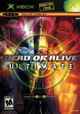 jeux video - Dead Or Alive Ultimate