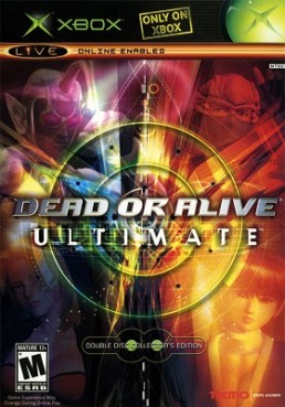 Manga - Manhwa - Dead Or Alive Ultimate