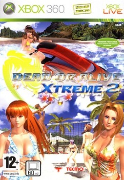 Jeu Video - Dead Or Alive - Xtreme 2