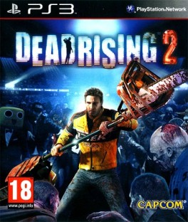 jeux vidéo - Dead Rising 2