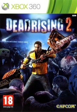 jeu video - Dead Rising 2
