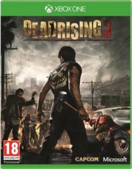 jeu video - Dead Rising 3