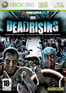 jeu video - Dead Rising