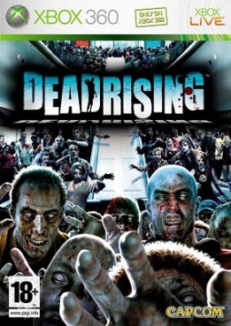 Jeu Video - Dead Rising