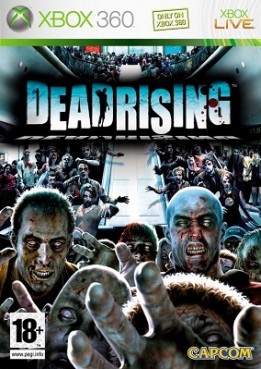 Manga - Dead Rising