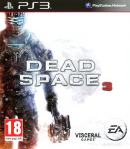 Manga - Dead Space 3