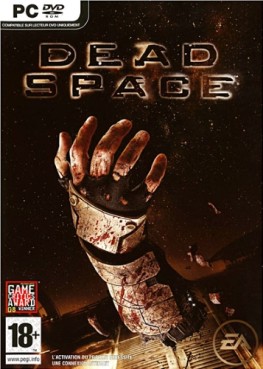 jeux video - Dead Space