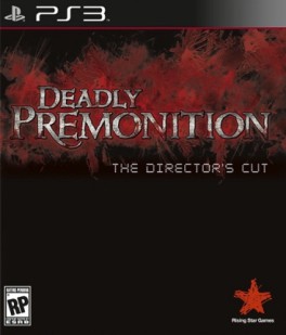 Jeu Video - Deadly Premonition - The Director's Cut