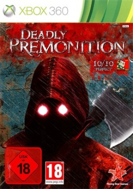 jeu video - Deadly Premonition