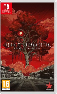 Mangas - Deadly Premonition 2 : A Blessing in Disguise