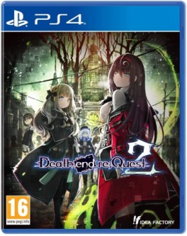 jeu video - Death end re;Quest 2