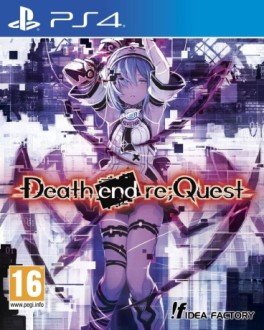 jeux video - Death end re;Quest