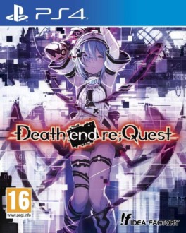 Manga - Manhwa - Death end re;Quest