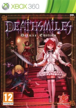 Manga - Manhwa - Deathsmiles Deluxe Edition