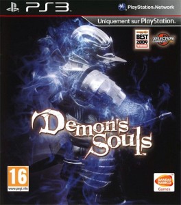 jeux vidéo - Demon's Souls