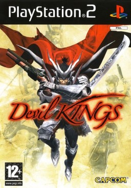 Manga - Devil Kings