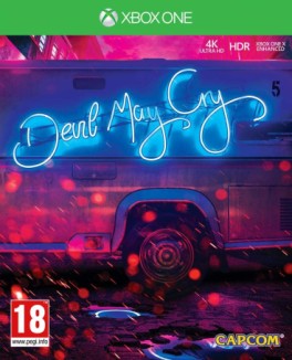 jeux video - Devil May Cry 5 - Edition Deluxe Steelbook