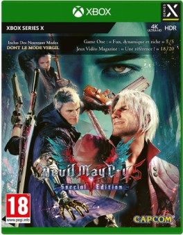 Manga - Manhwa - Devil May Cry 5 Special Edition