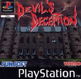 Mangas - Devil's Deception
