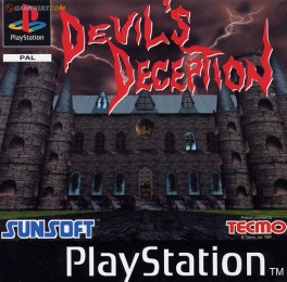 jeux video - Devil's Deception