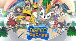 Digimon ReArise