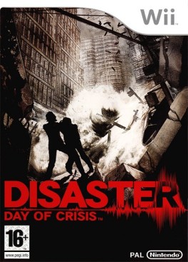 Jeu Video - Disaster - Day of Crisis